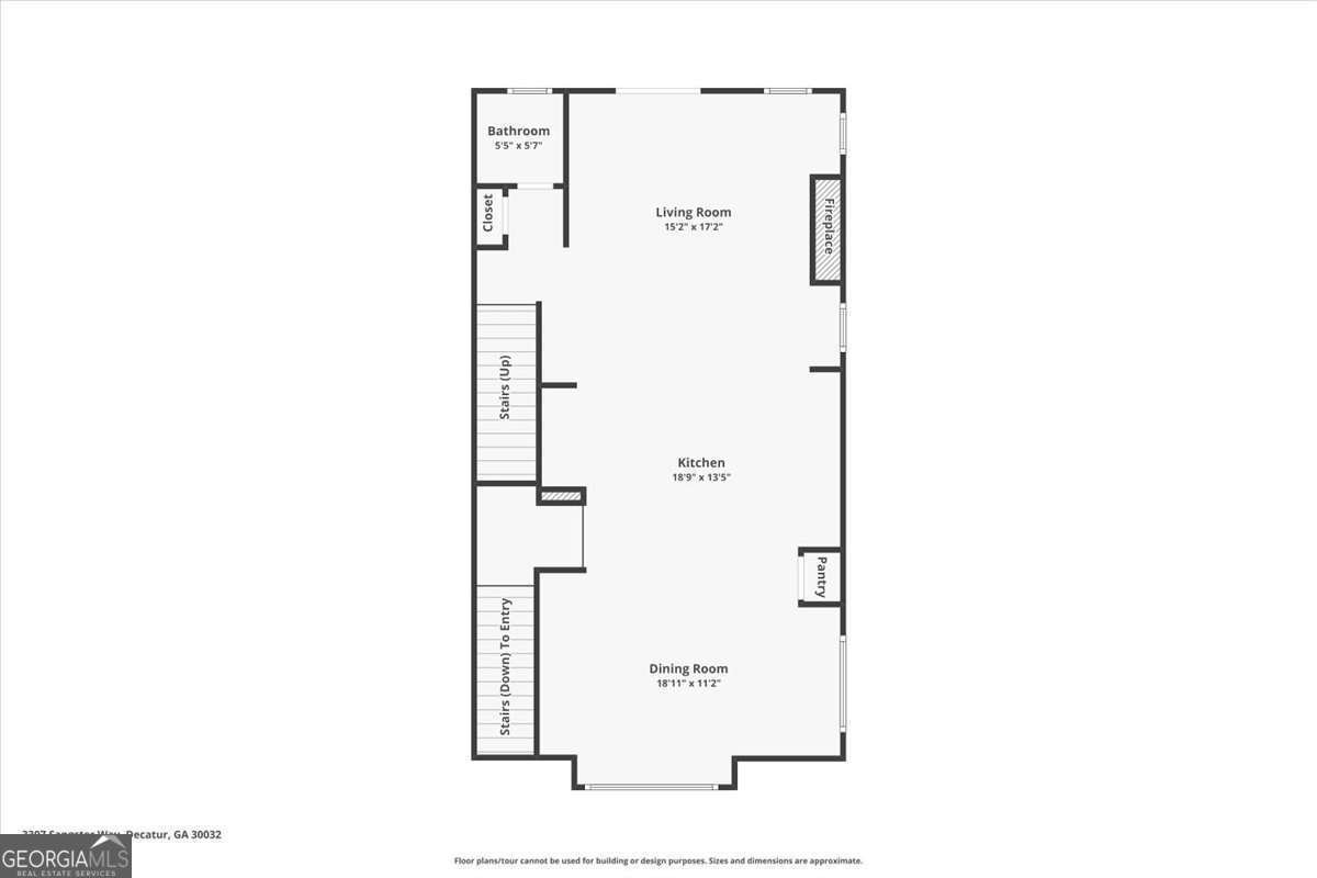 3307 Sangster Way Decatur - 37
