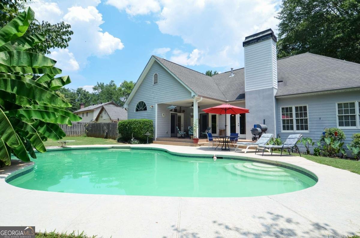 223 Windsong Lane Lilburn - 2