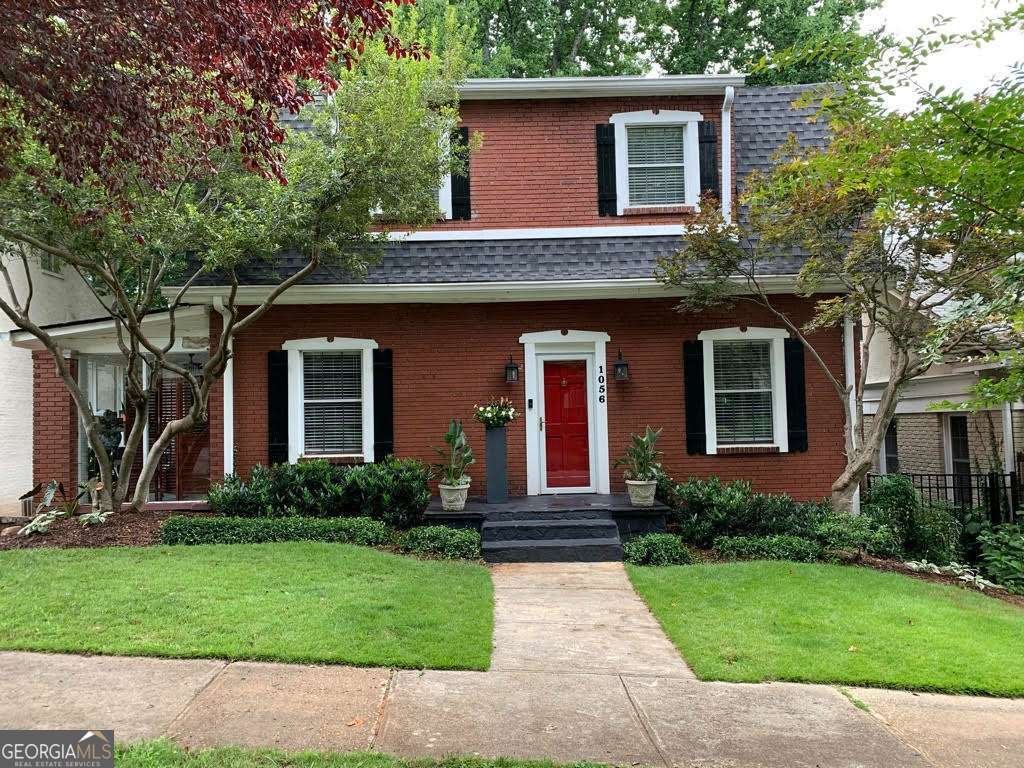 1056 High Point Drive Atlanta - 1