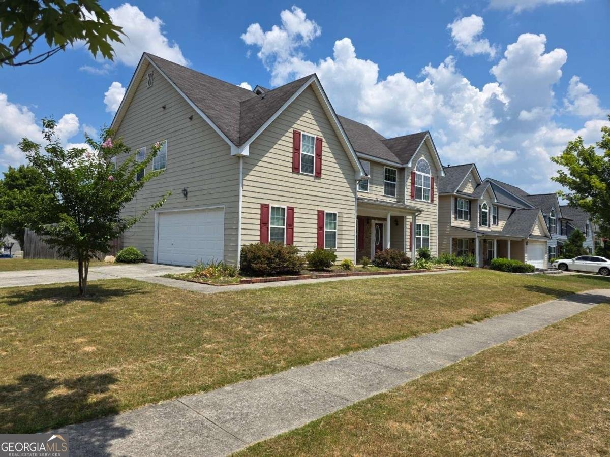 2751 Spence Court Dacula - 2