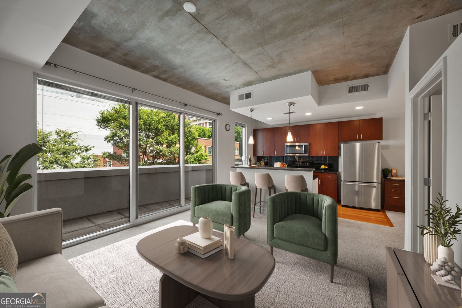 44 Peachtree Place Atlanta - 1
