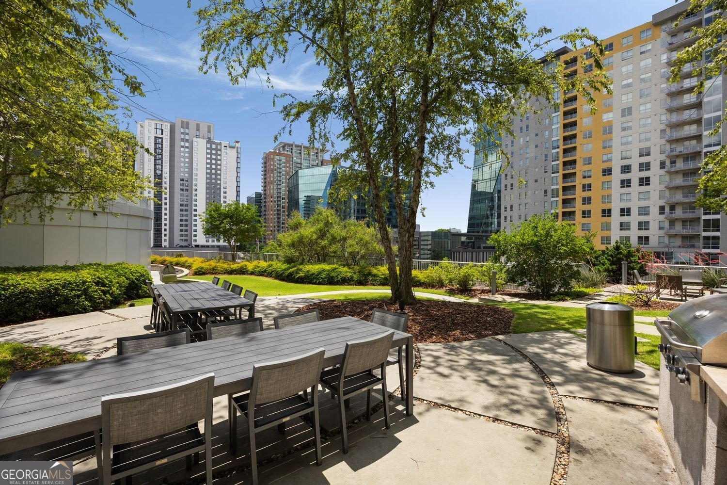 44 Peachtree Place Atlanta - 28