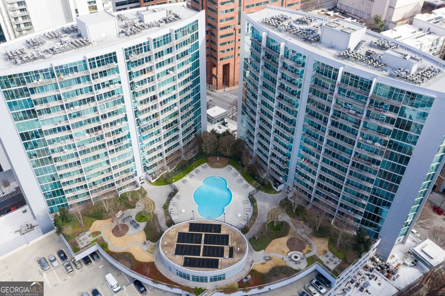 44 Peachtree Place Atlanta - 31