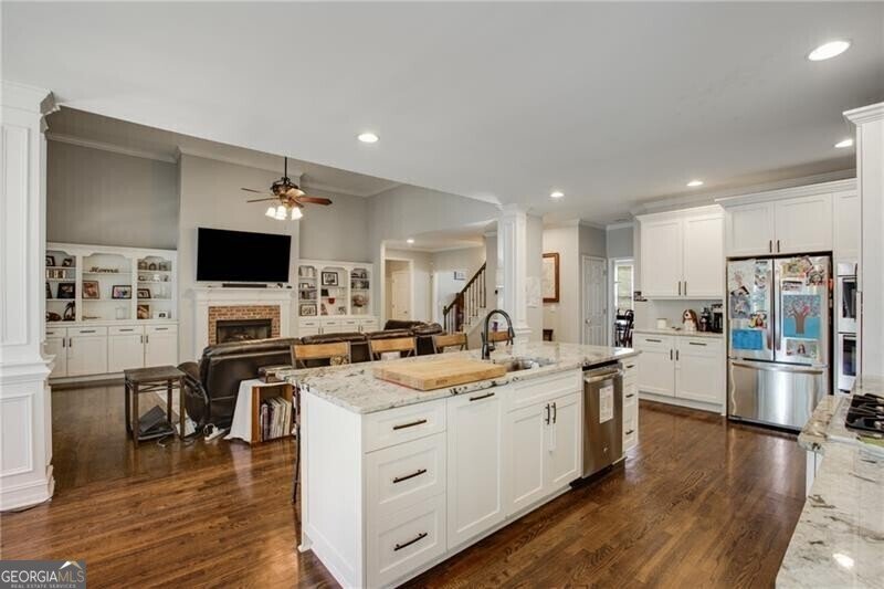 1023 Spruce Creek Lane Lawrenceville - 10