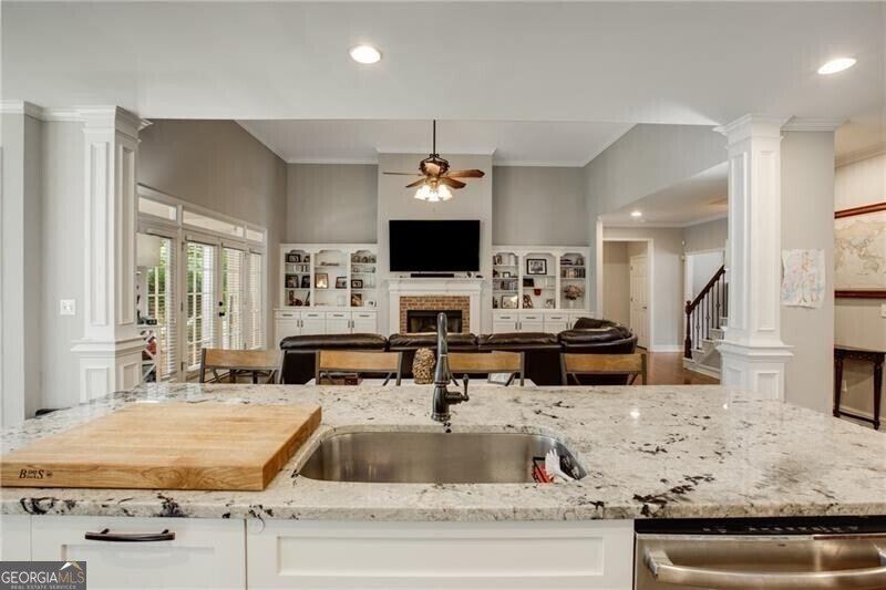 1023 Spruce Creek Lane Lawrenceville - 14