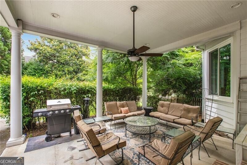 1023 Spruce Creek Lane Lawrenceville - 36