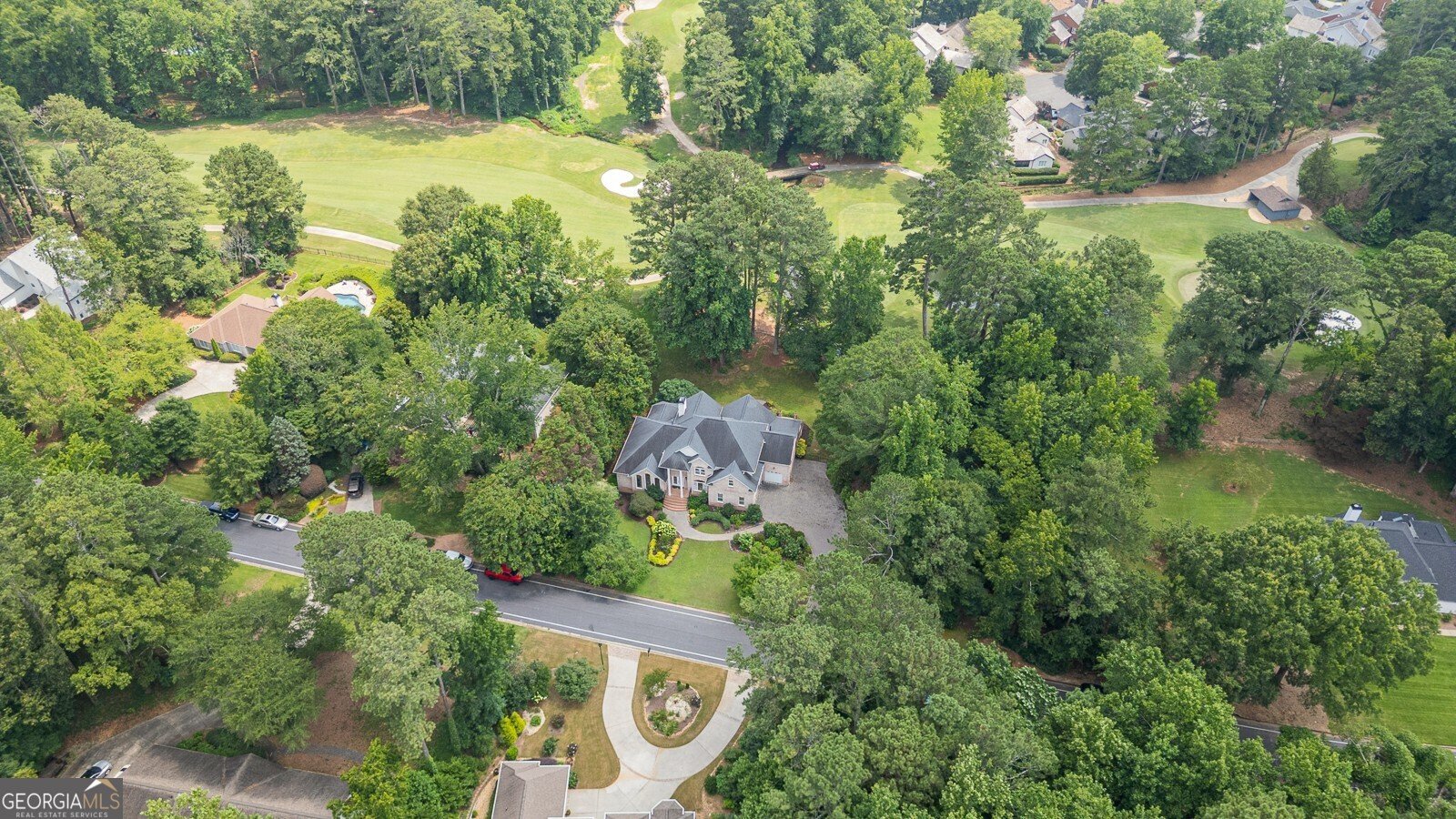 2680 Roxburgh Drive Roswell - 24