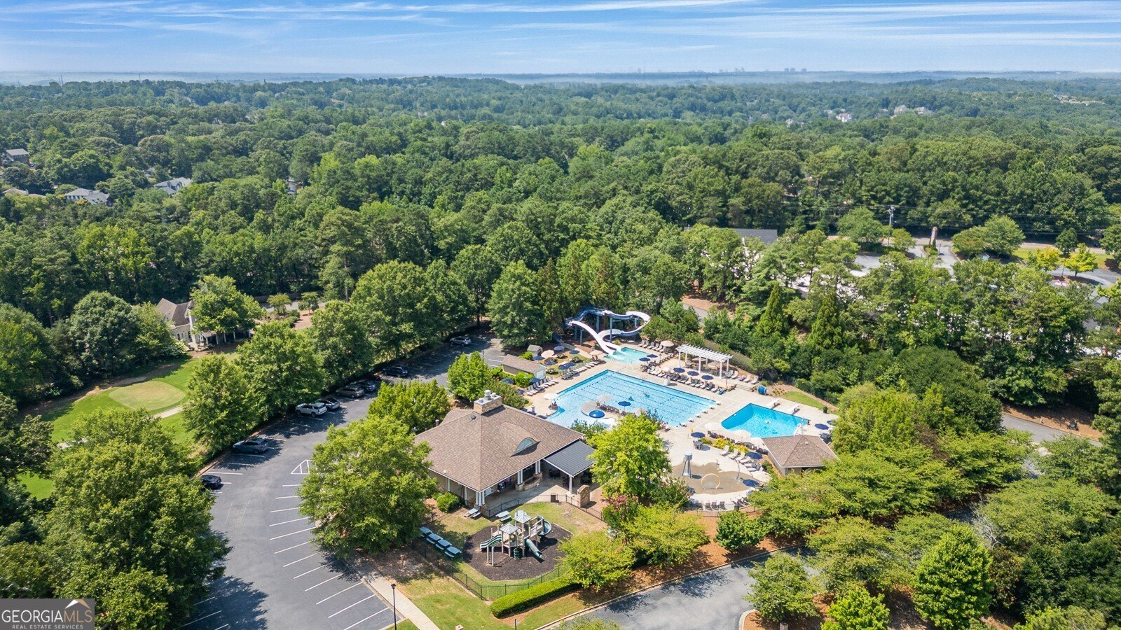 2680 Roxburgh Drive Roswell - 30