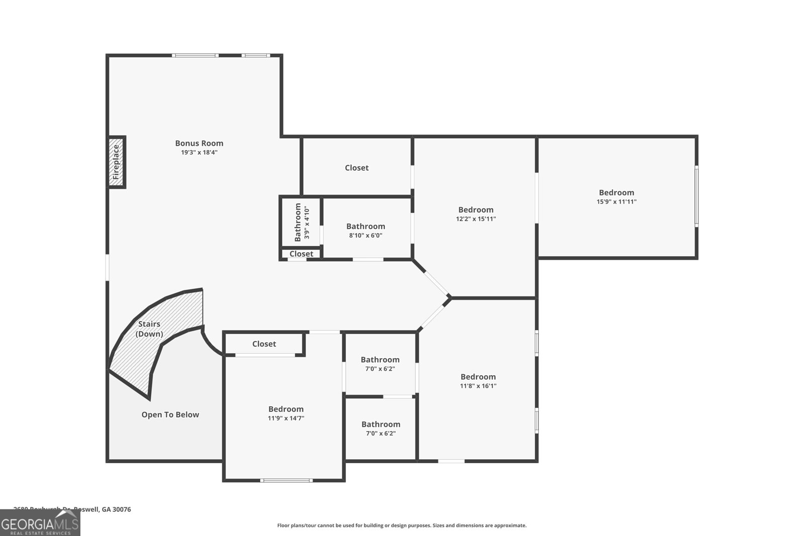 2680 Roxburgh Drive Roswell - 40