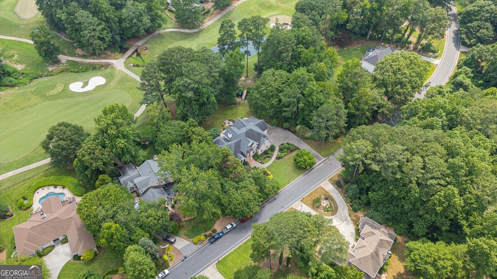 2680 Roxburgh Drive Roswell - 60