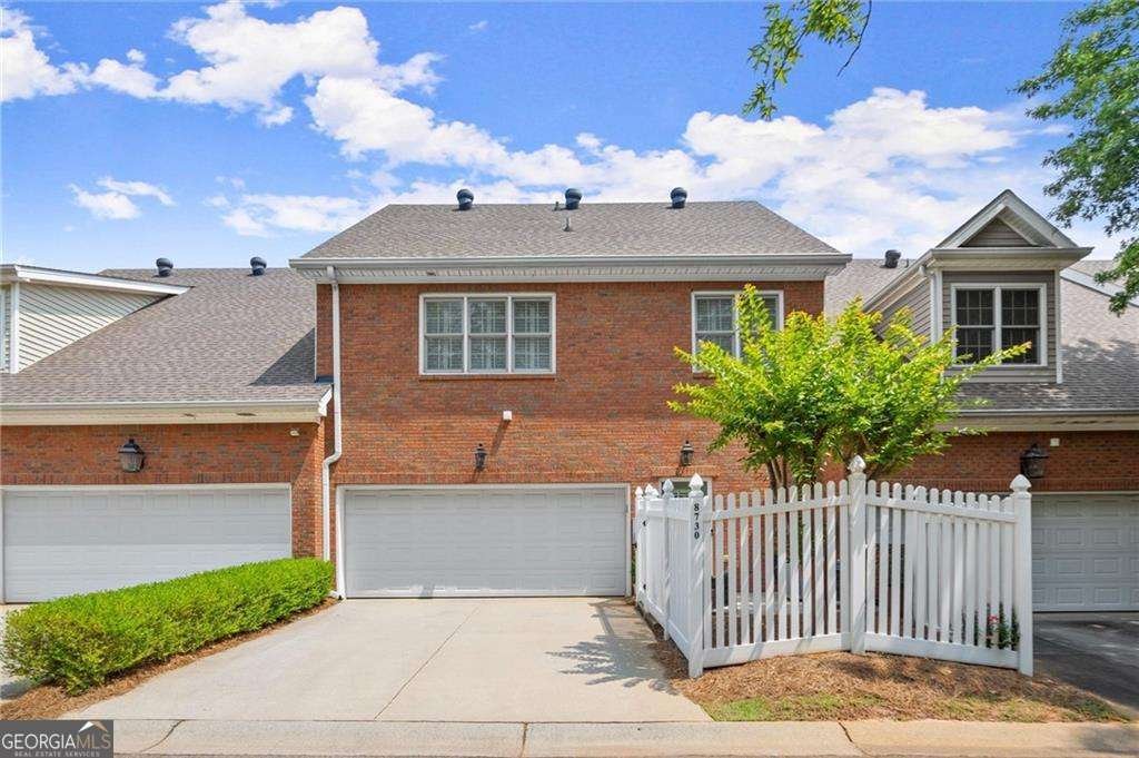 8730 Parker Place Roswell - 45