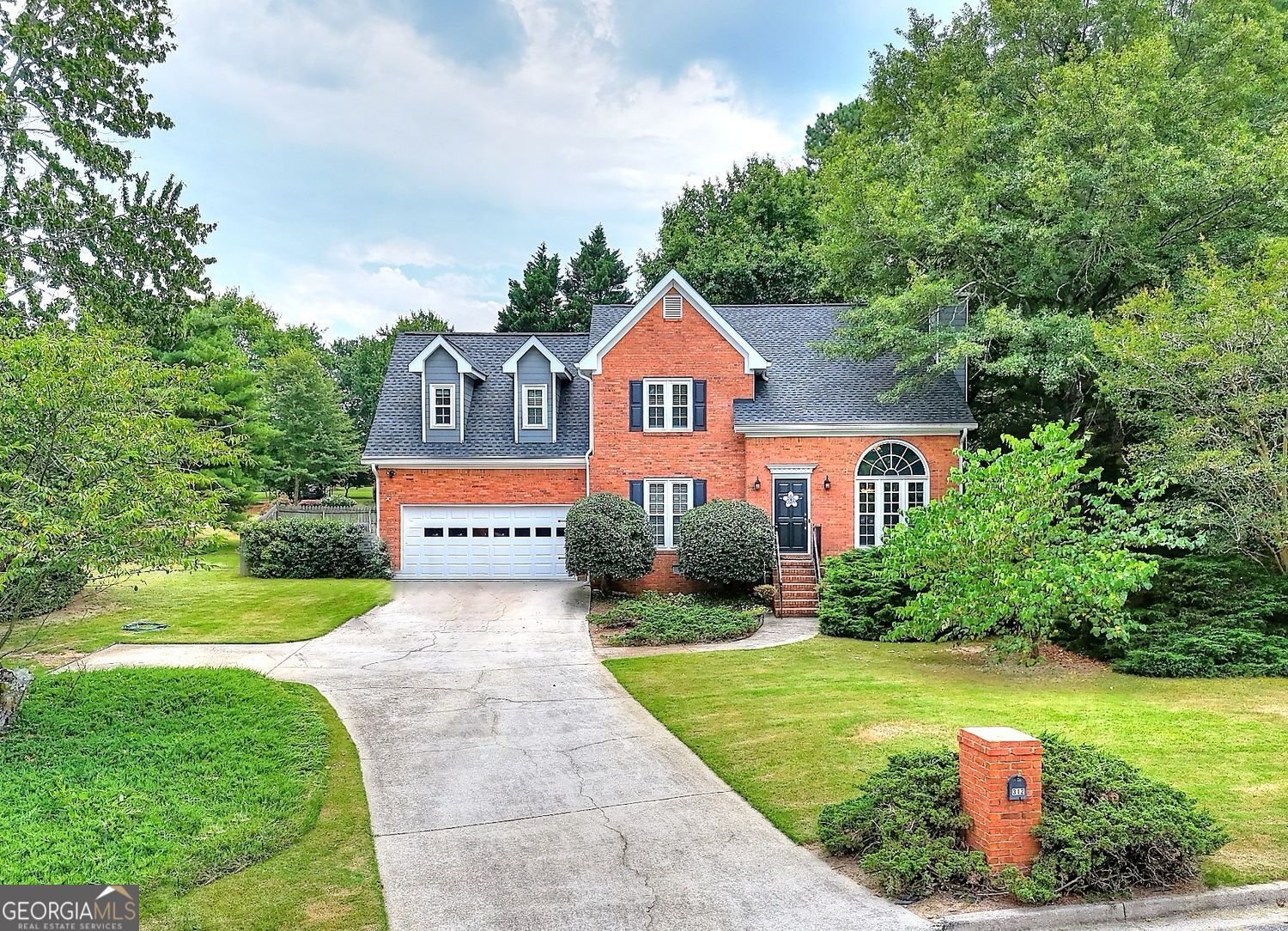 312 Gates Mill Drive Drive Lawrenceville - 1