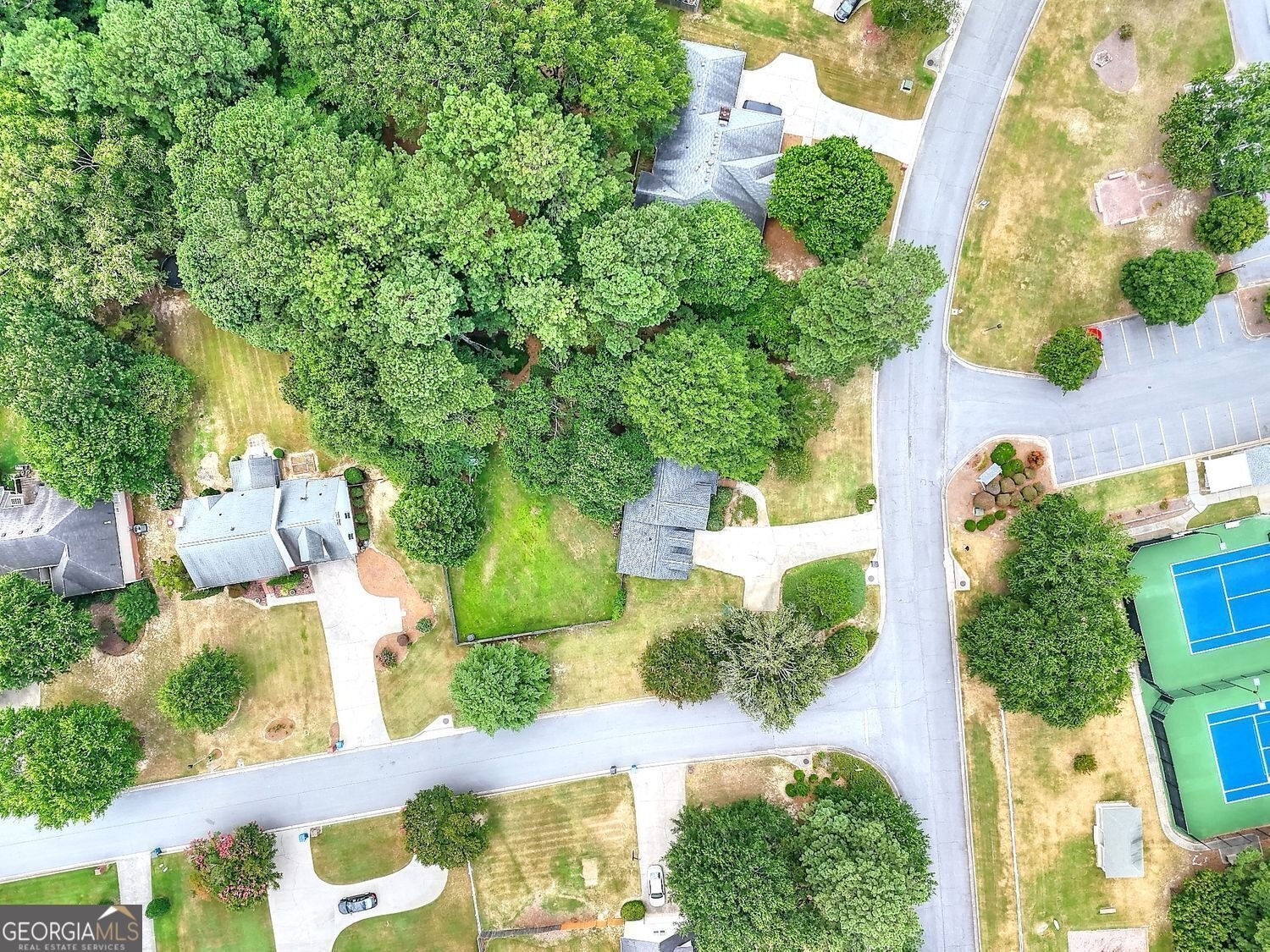 312 Gates Mill Drive Lawrenceville - 36