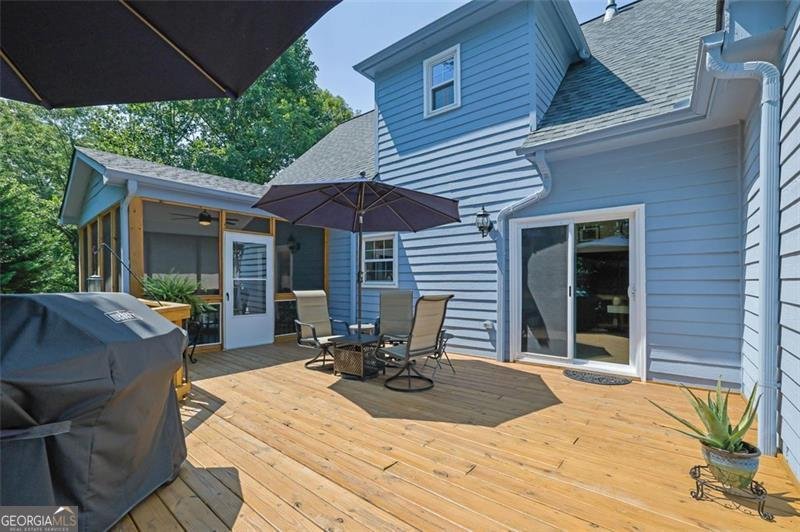 422 GOLD CREST Drive Dahlonega - 16