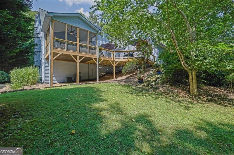 422 GOLD CREST Drive Dahlonega - 23
