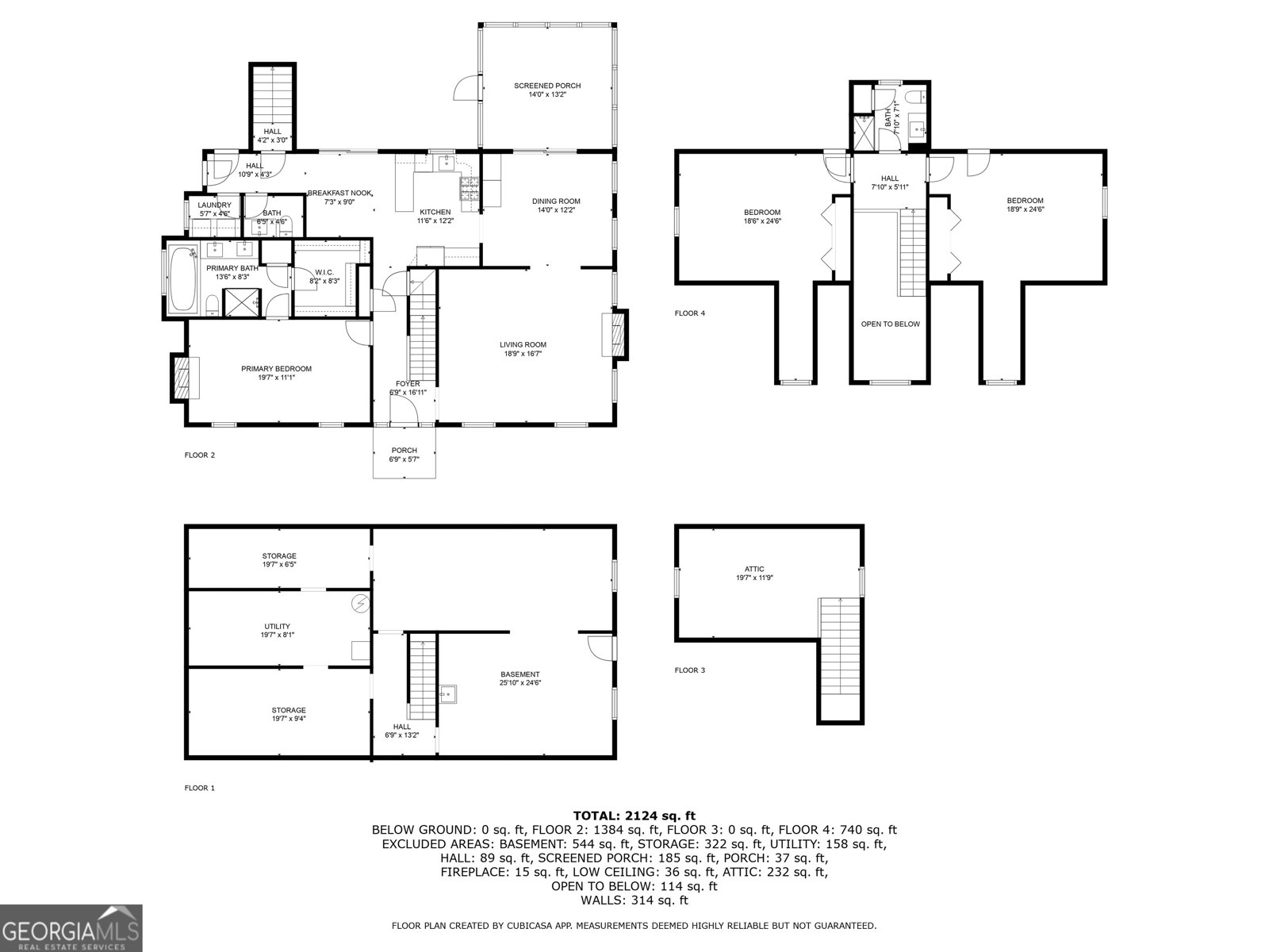 422 GOLD CREST Drive Dahlonega - 56