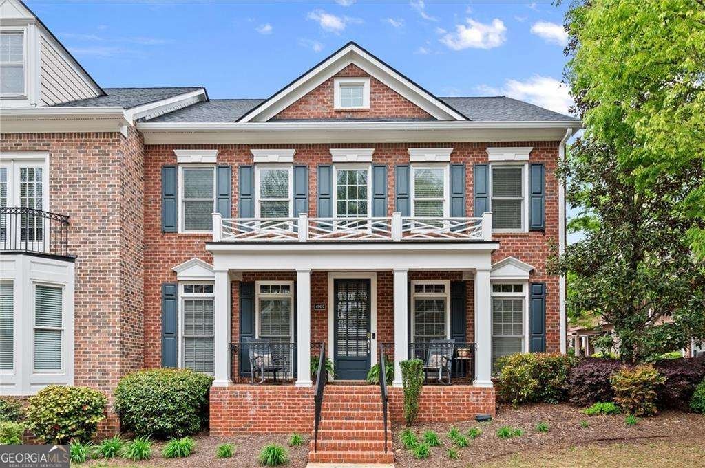 4900 Fairmont Way Roswell - 1