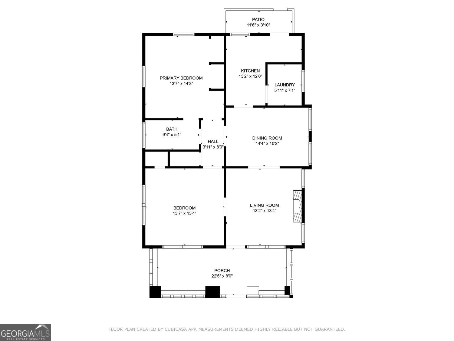 2791 Pearl Street East Point - 11