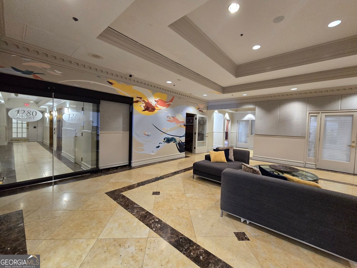 1280 West Peachtree Street Atlanta - 25