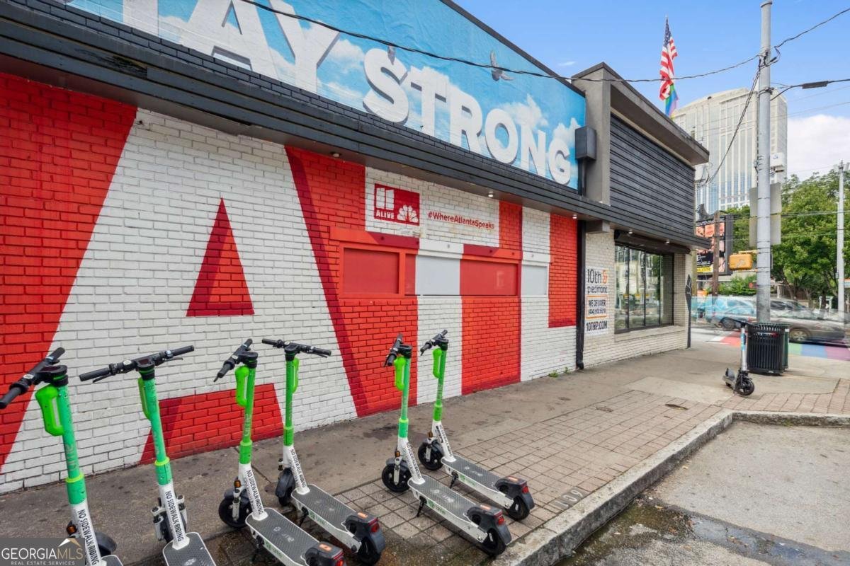 820 Piedmont Avenue Atlanta - 25