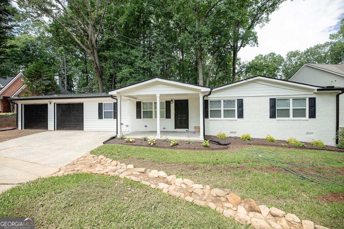 1325 County Line Road Acworth - 14