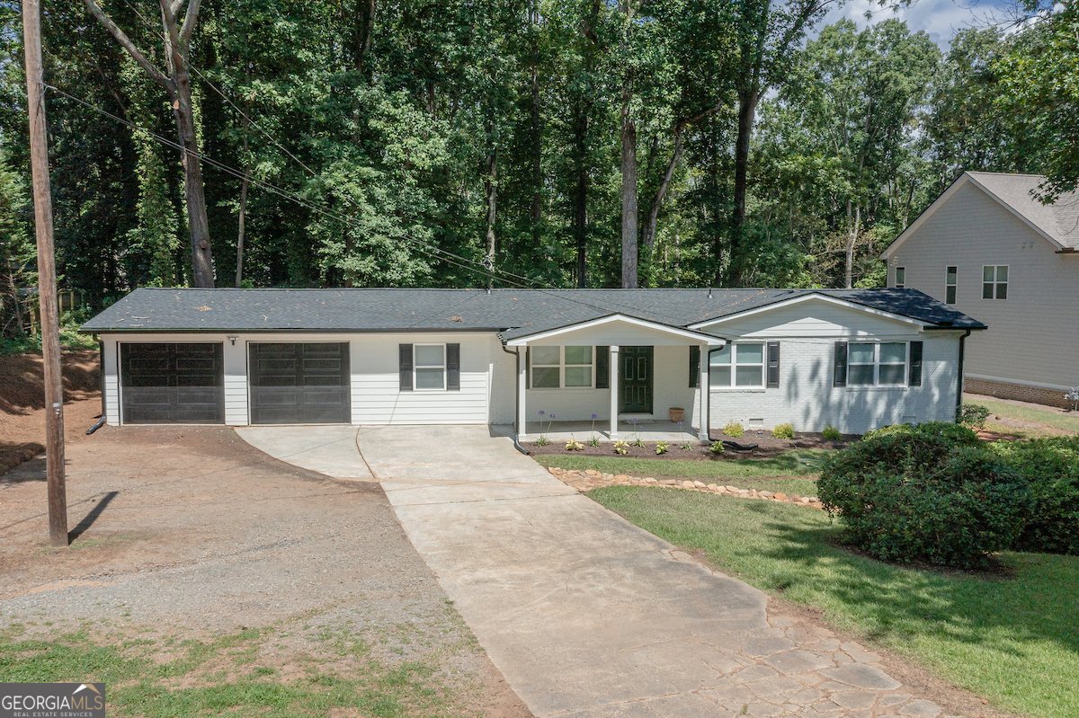 1325 County Line Road Acworth - 16