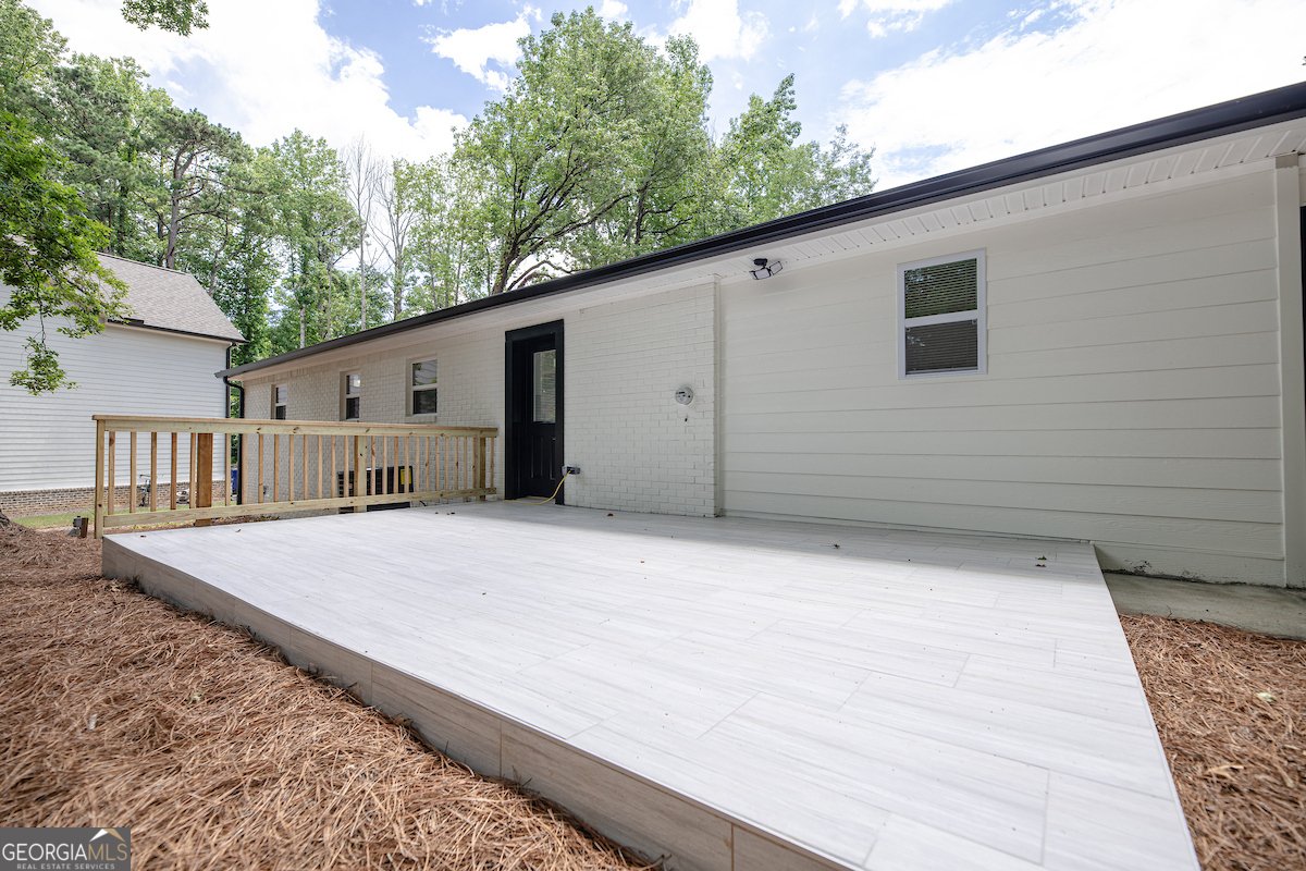 1325 County Line Road Acworth - 21