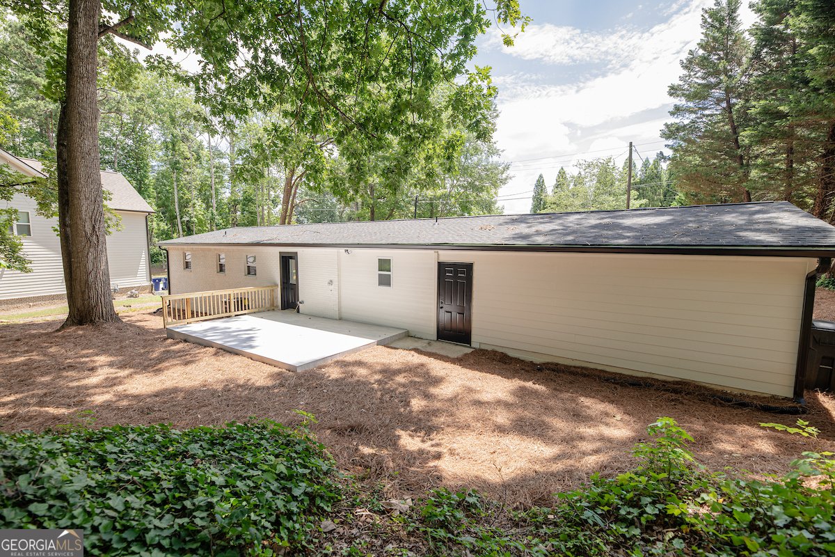 1325 County Line Road Acworth - 23