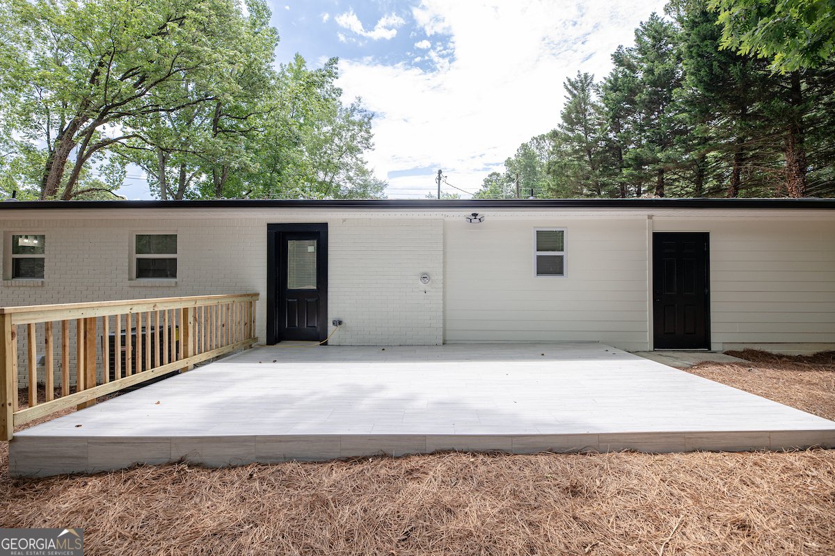 1325 County Line Road Acworth - 26