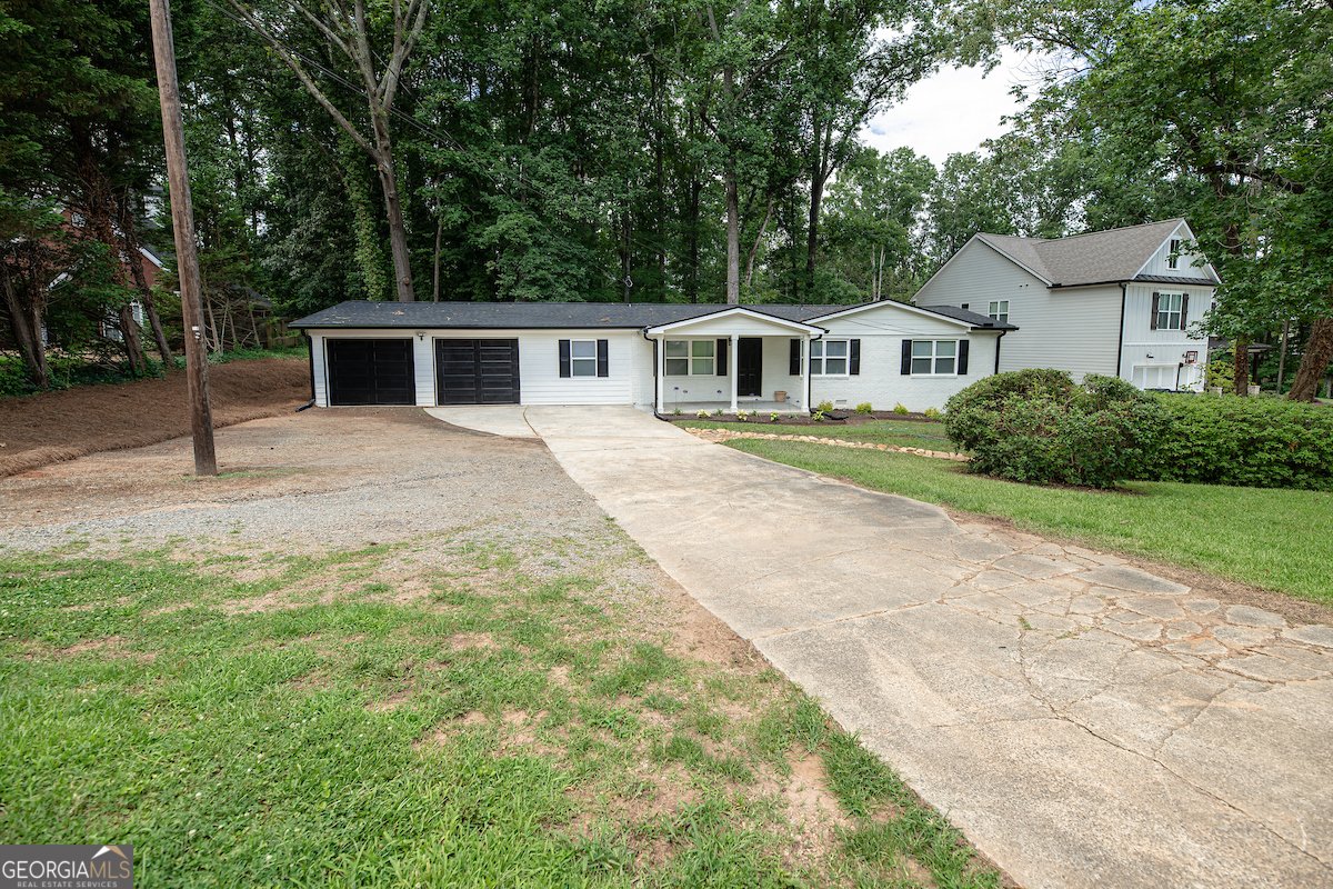 1325 County Line Road Acworth - 32