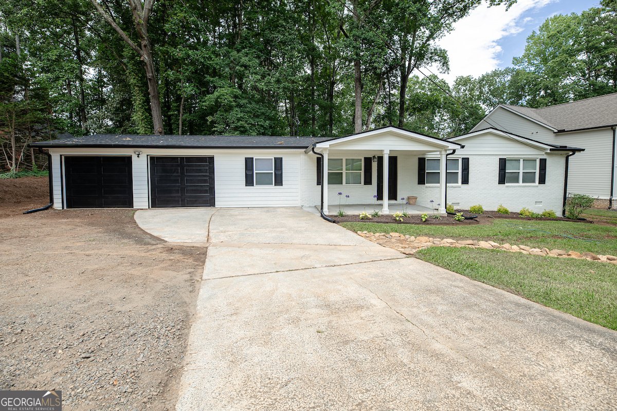 1325 County Line Road Acworth - 33