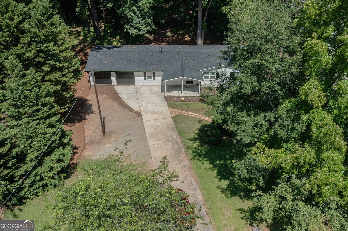 1325 County Line Road Acworth - 38