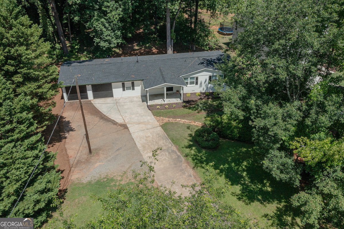 1325 County Line Road Acworth - 9