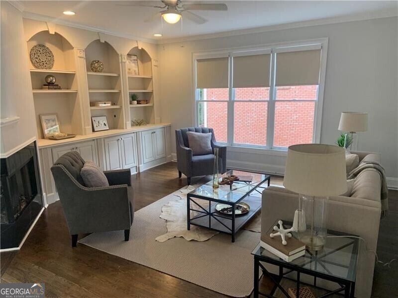 710 Glen Royal Drive Roswell - 19