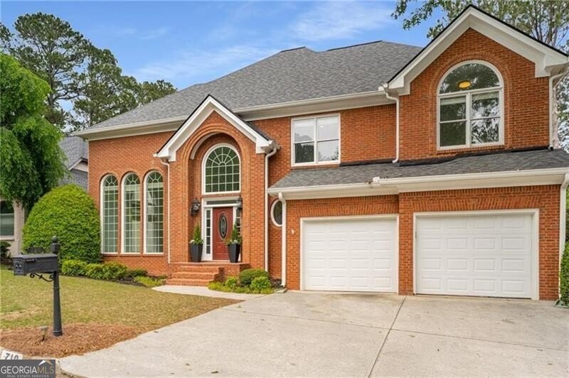 710 Glen Royal Drive Roswell - 2