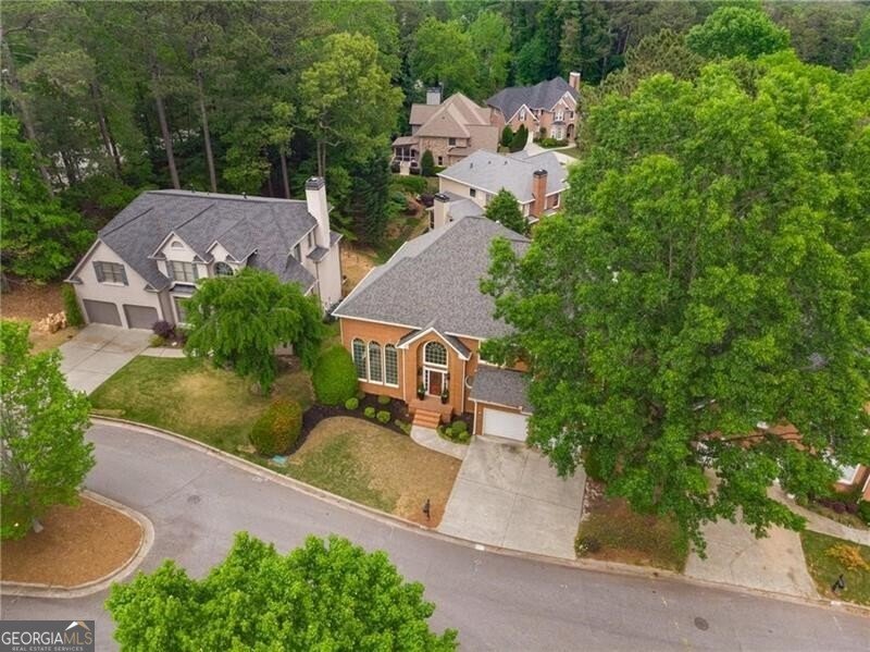 710 Glen Royal Drive Roswell - 3
