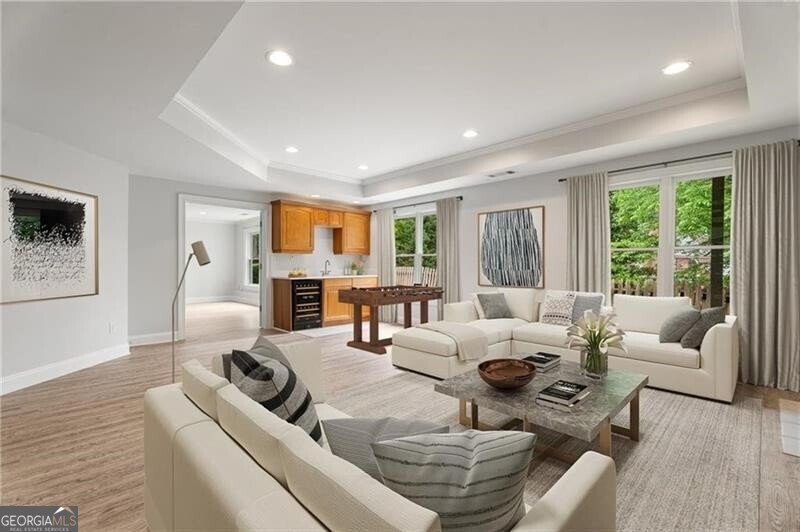 710 Glen Royal Drive Roswell - 36