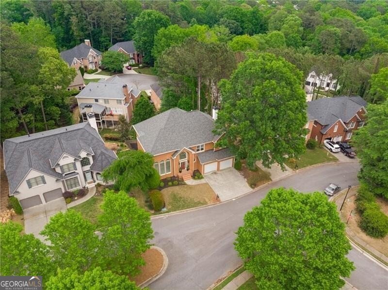 710 Glen Royal Drive Roswell - 49
