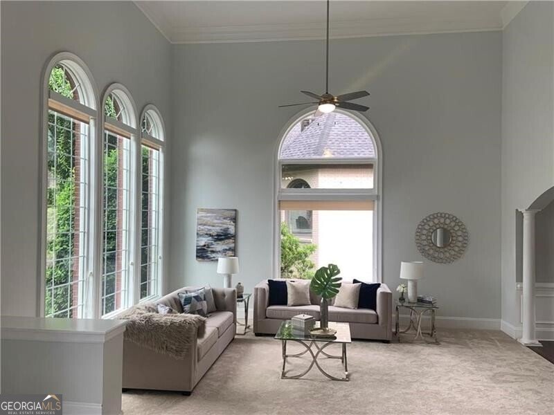 710 Glen Royal Drive Roswell - 8