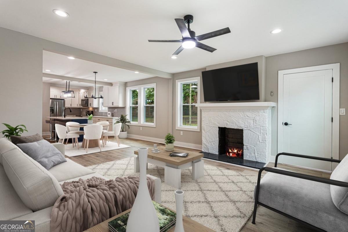 1283 Beecher Street Atlanta - 3