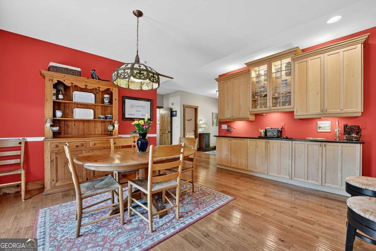 588 Blackberry Drive Mineral Bluff - 1