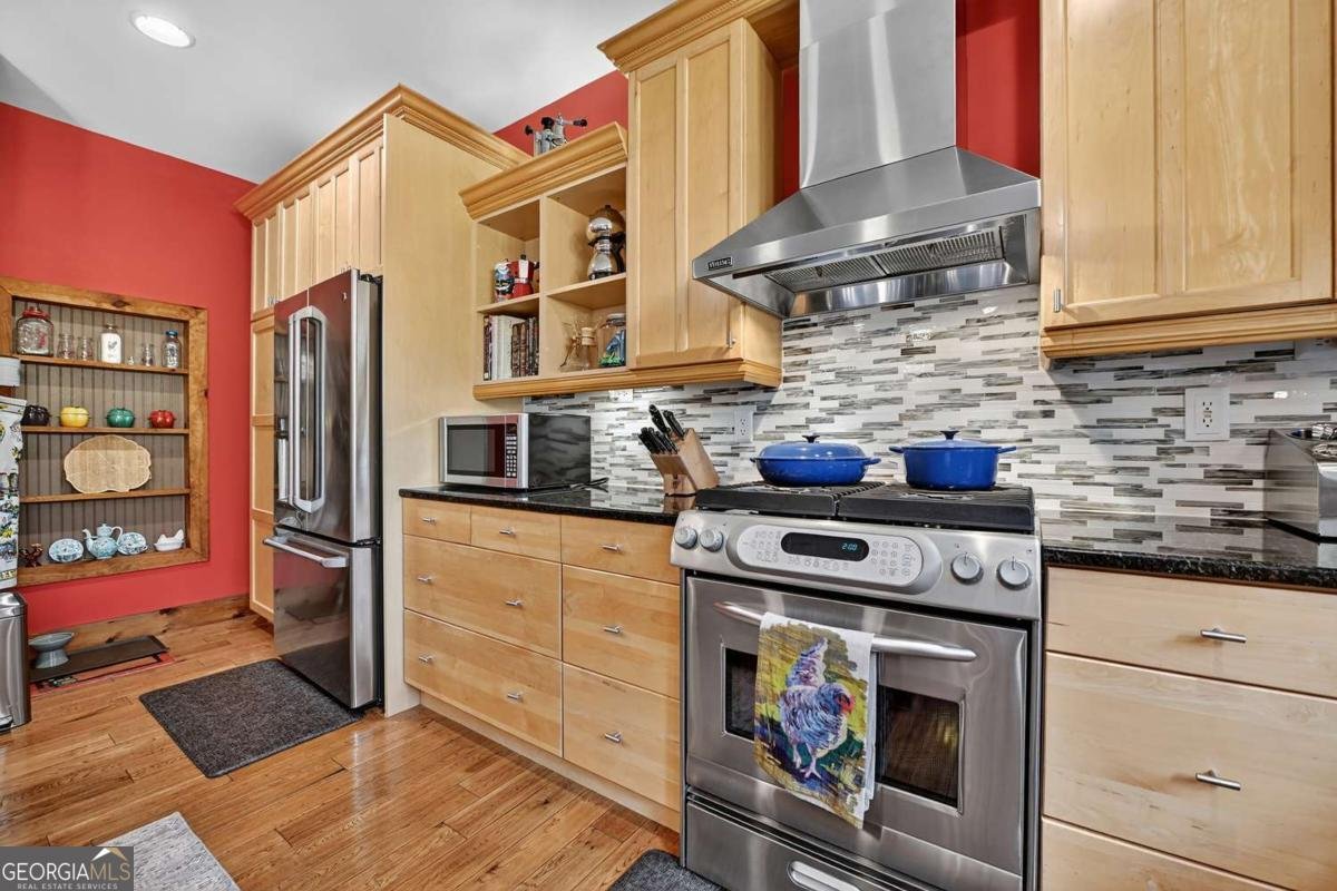 588 Blackberry Drive Mineral Bluff - 2