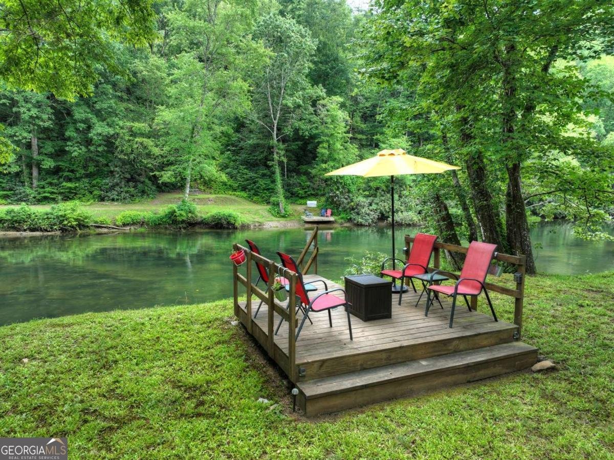 588 Blackberry Drive Mineral Bluff - 45
