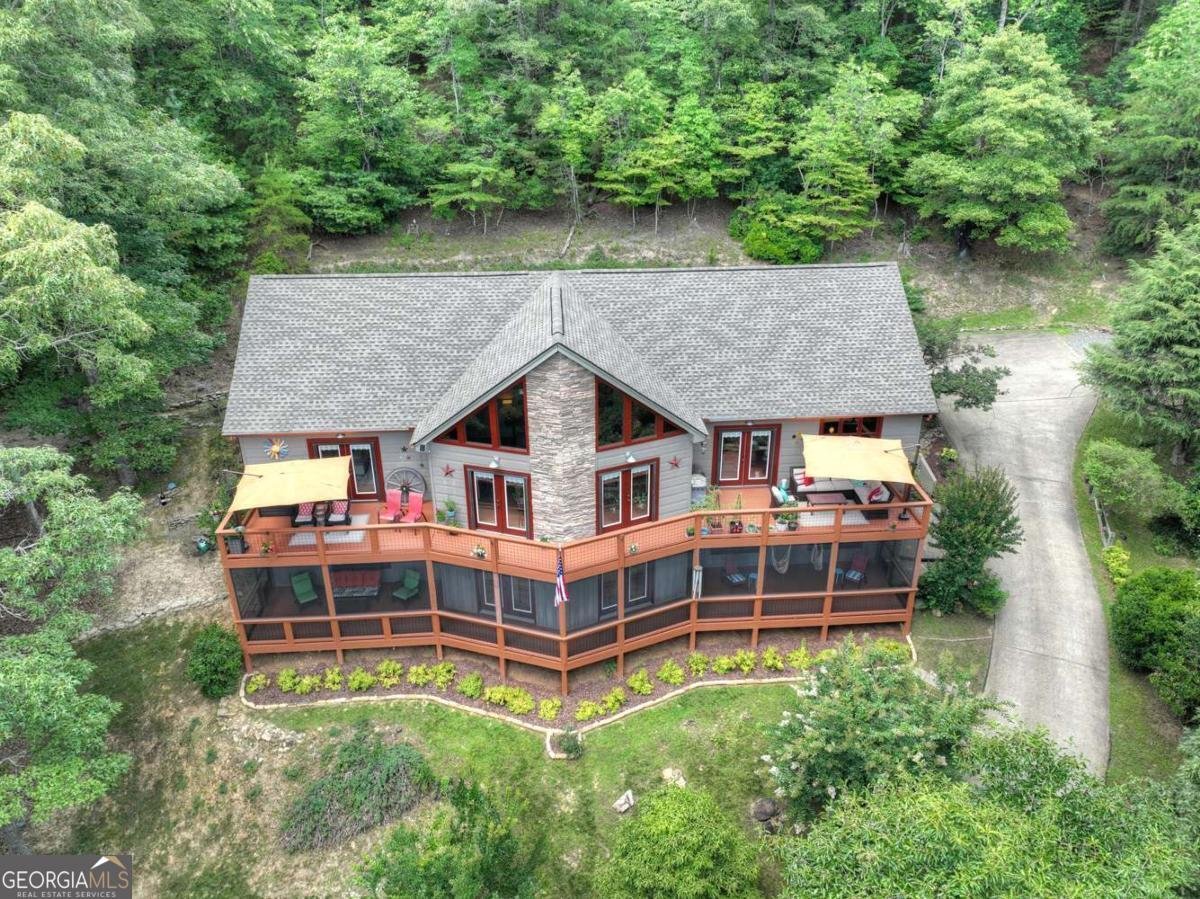588 Blackberry Drive Mineral Bluff - 56