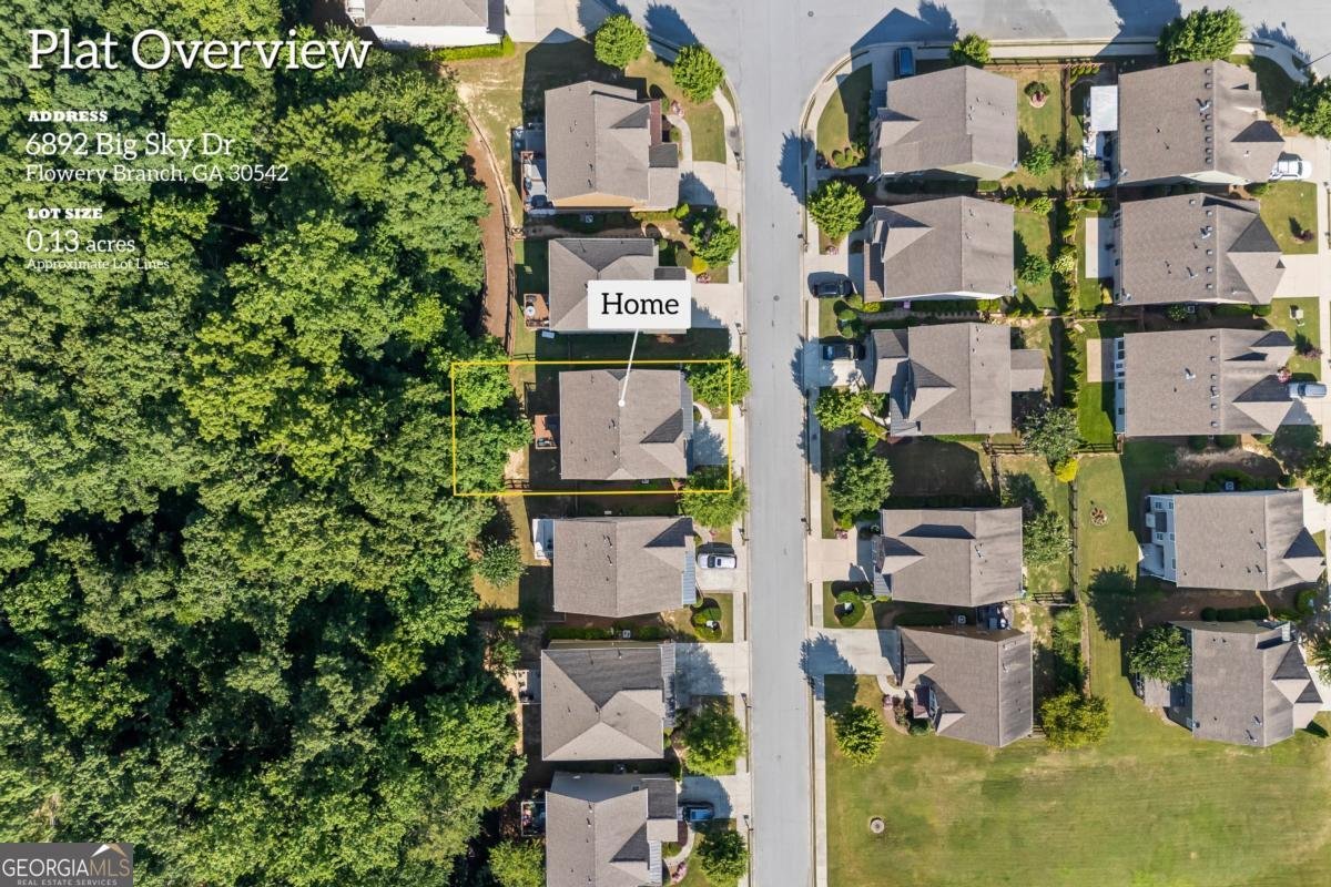 6892 Big Sky Drive Flowery Branch - 19