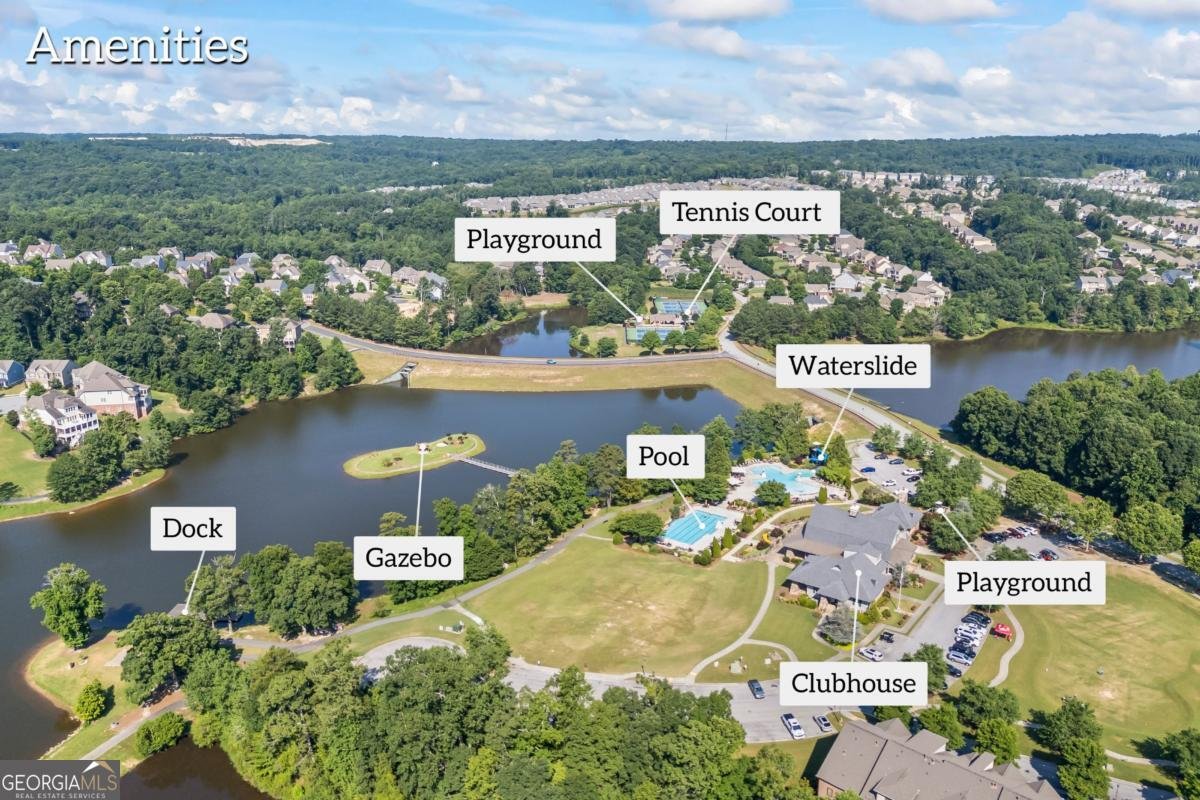 6892 Big Sky Drive Flowery Branch - 20