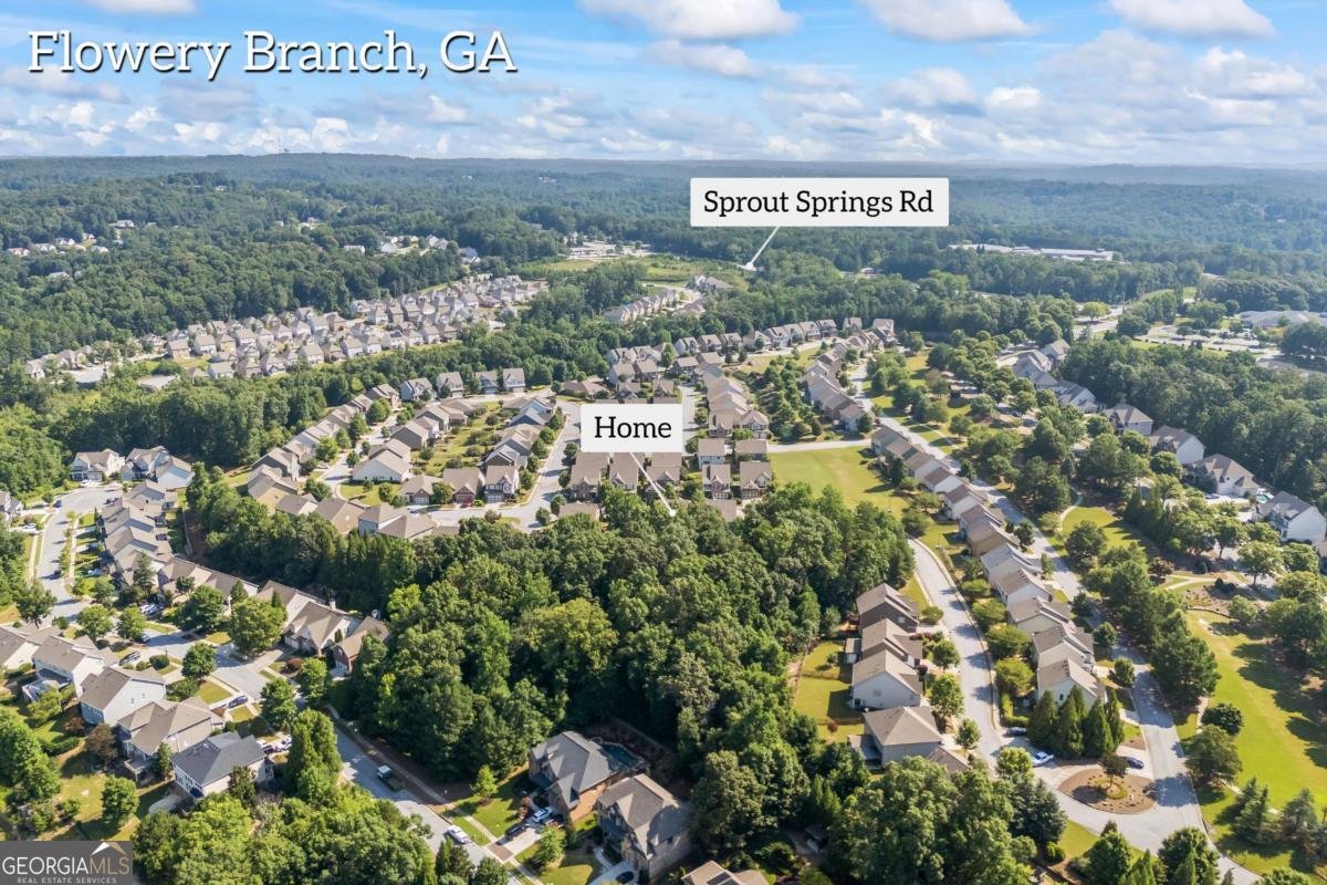 6892 Big Sky Drive Flowery Branch - 21