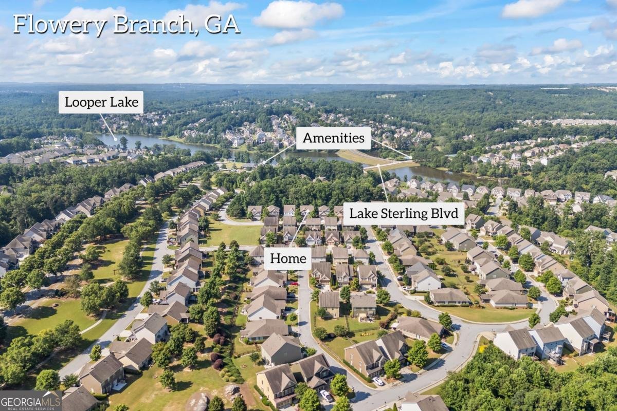 6892 Big Sky Drive Flowery Branch - 22