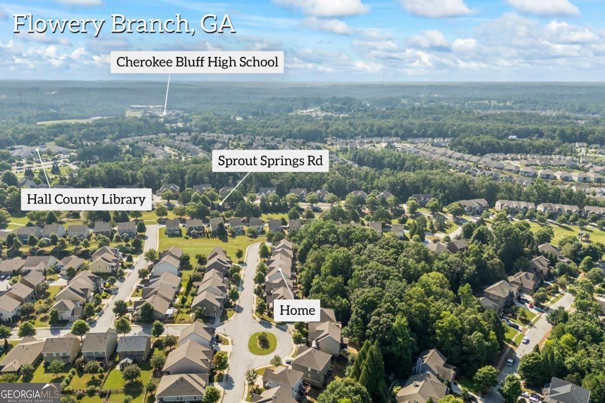 6892 Big Sky Drive Flowery Branch - 23