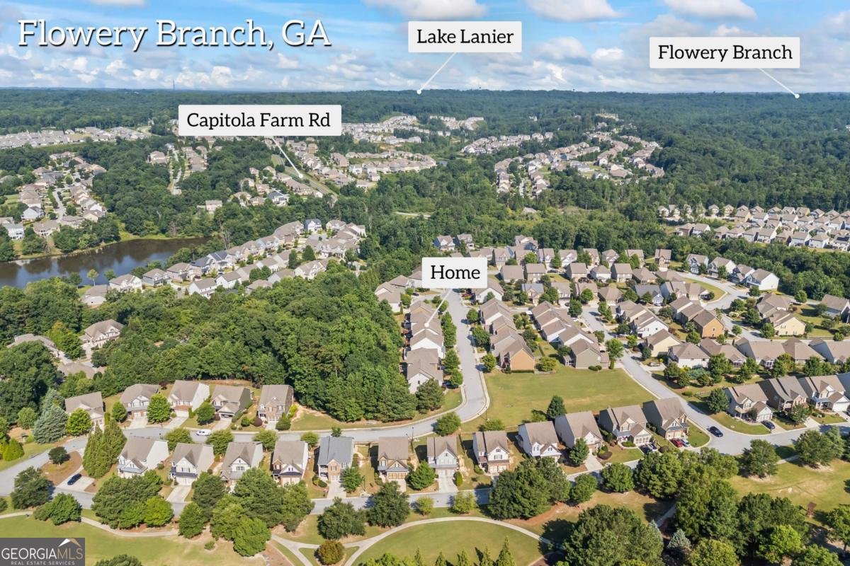 6892 Big Sky Drive Flowery Branch - 24
